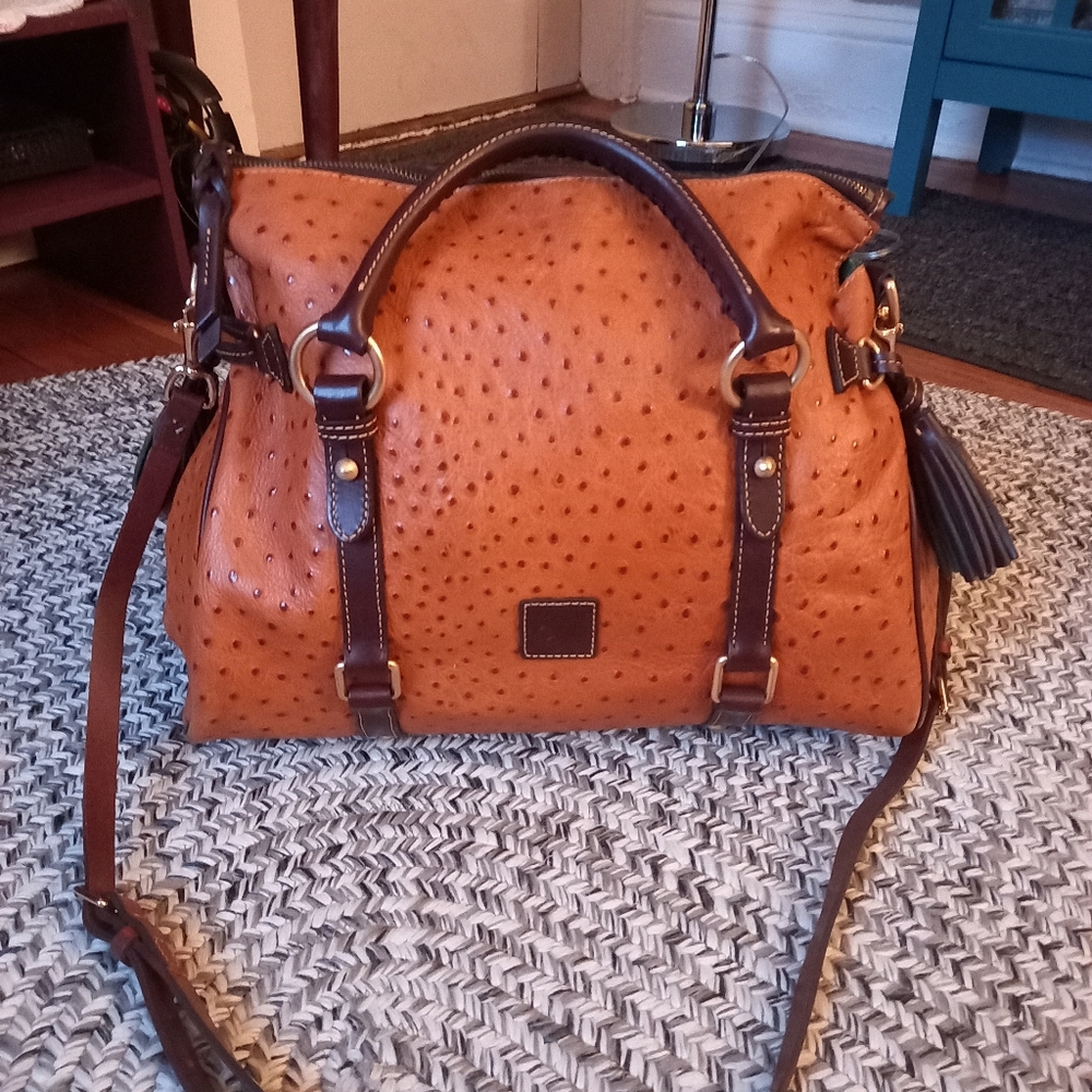 Dooney and Bourke Florentine Medium Satchel